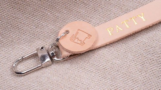 Zodiac Key Fob