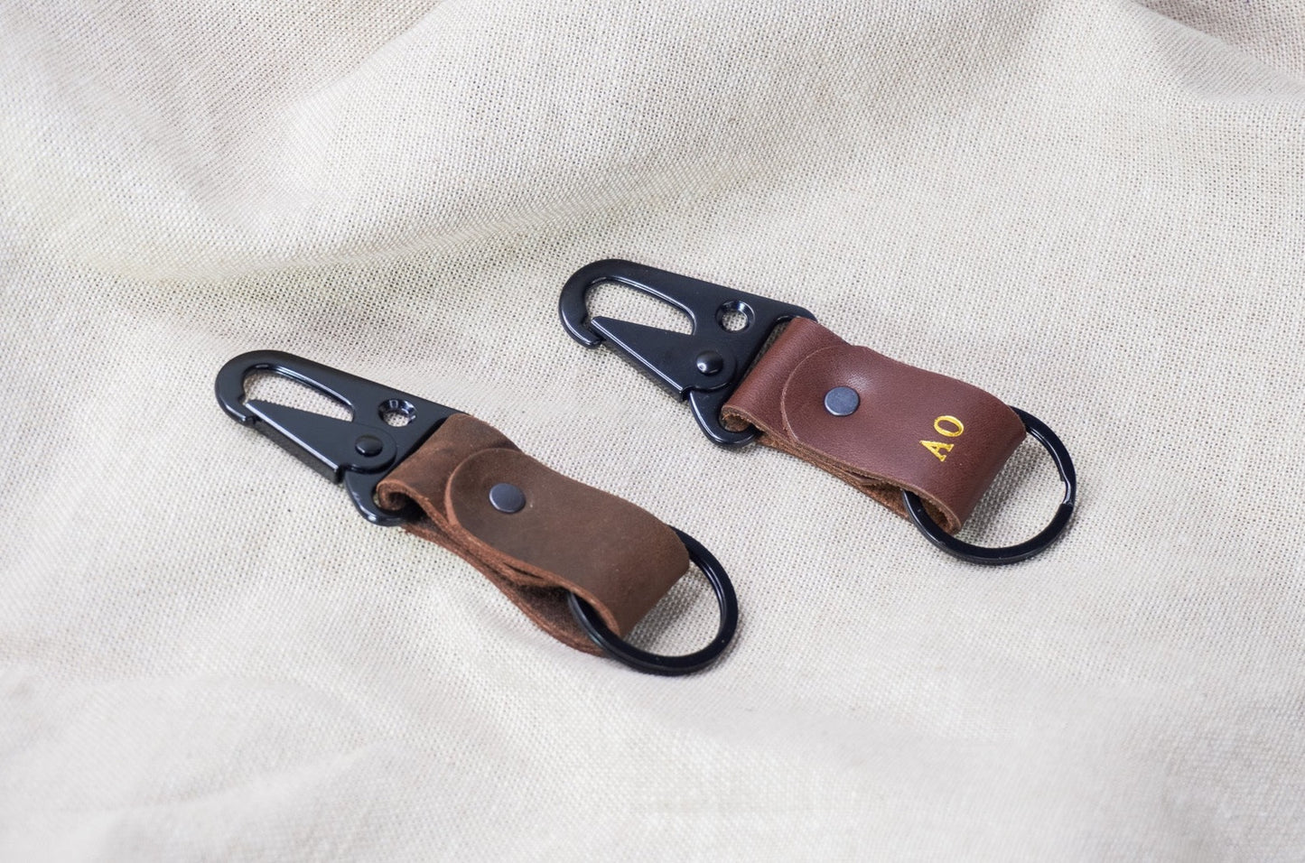 Snap Hook Key Fob