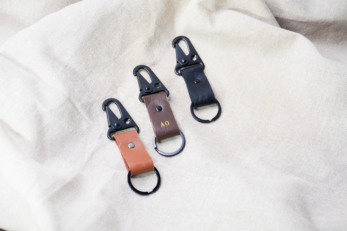 Snap Hook Key Fob