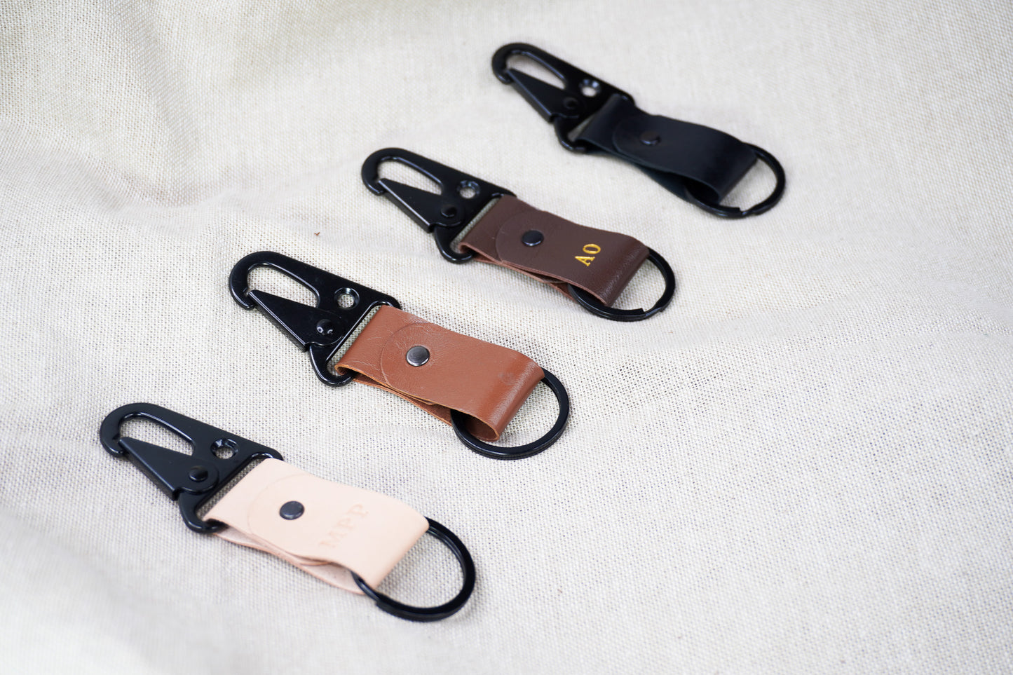 Snap Hook Key Fob