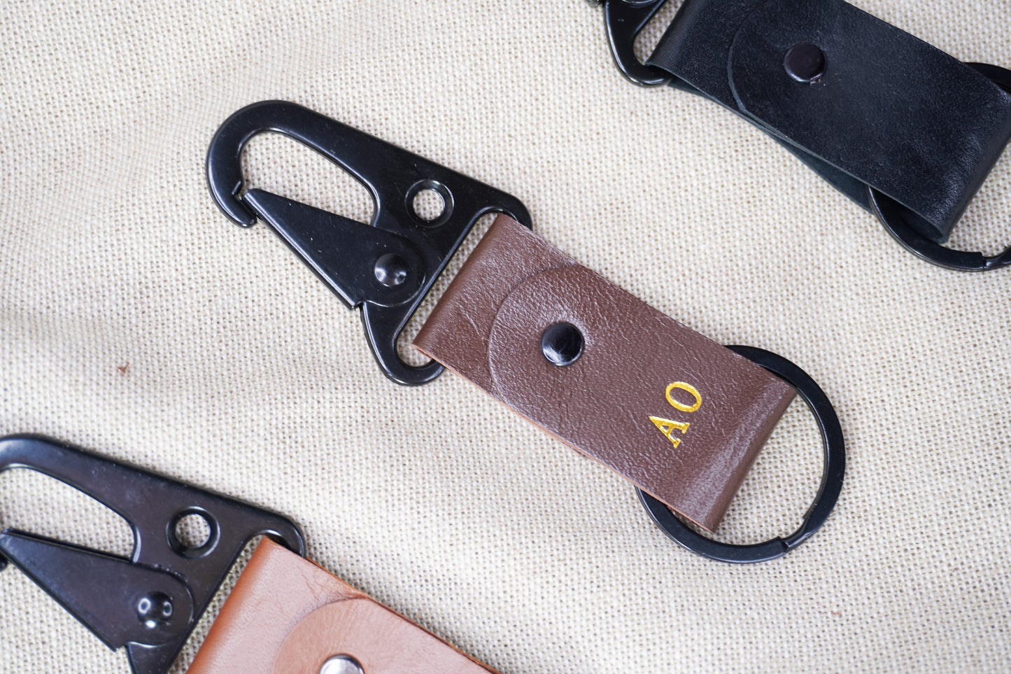 Snap Hook Key Fob