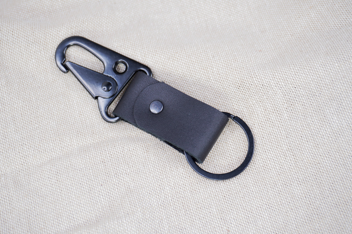 Snap Hook Key Fob