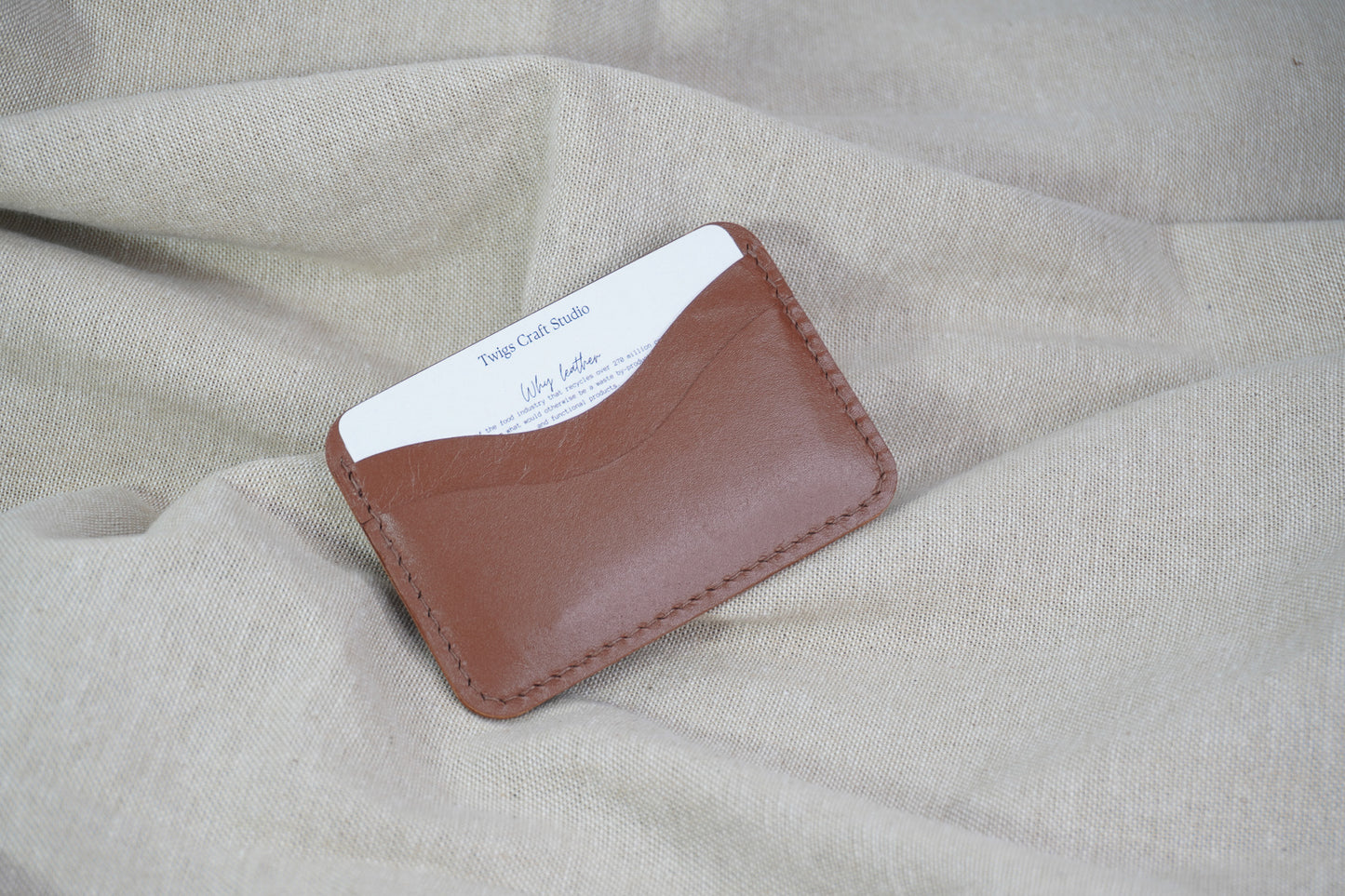 Classic Slim Card Wallet