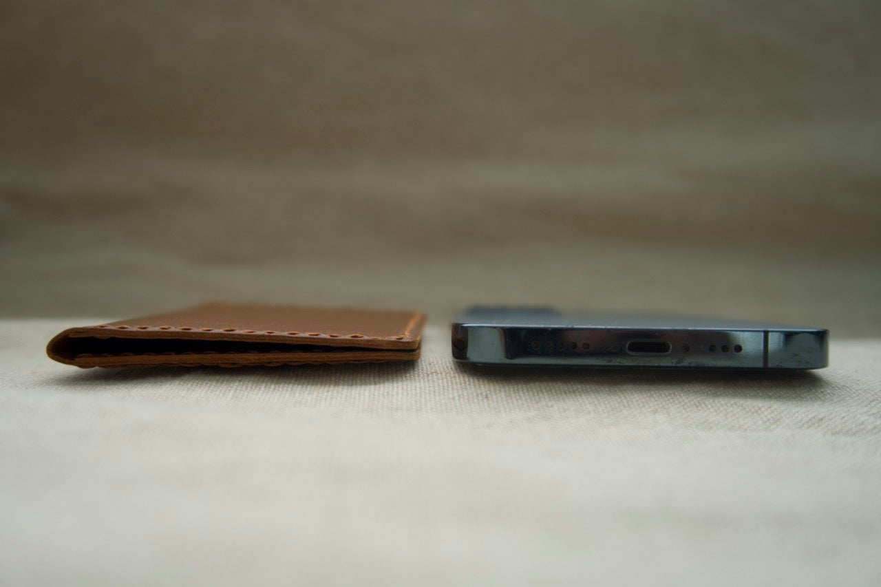 Sleek & Slim Card Wallet